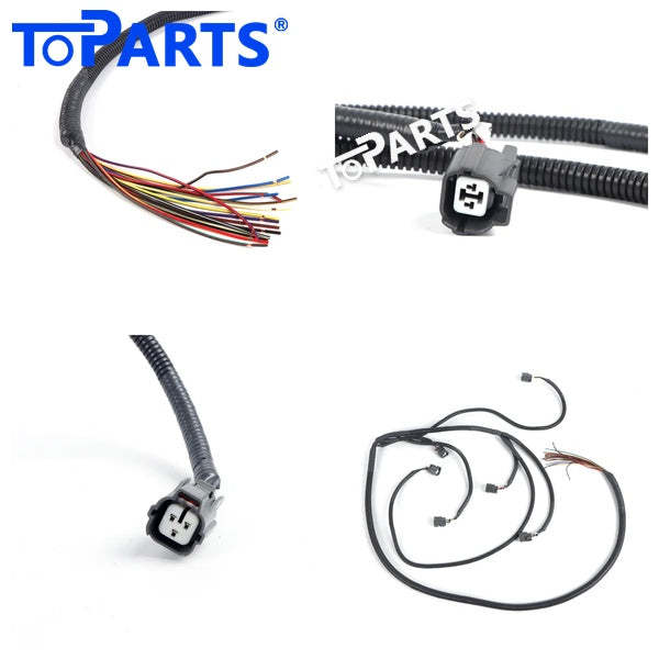YN13E01304P1 Hydraulic Pump Wiring Harness for Kobelco SK210-6 SK250-6 SK300-6 Excavator