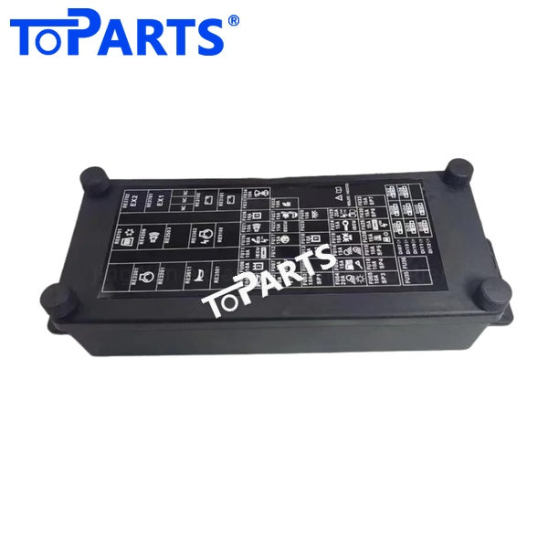 VOE14659631 Printed Circuit Board Fuse Box for Volvo EC210D EC220DL EC240D Excavator