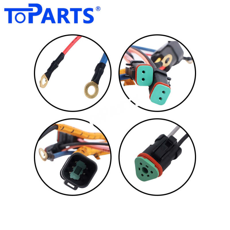 1306572 130-6572 Wiring Harness for CAT Caterpillar Excavator 320BS 322BLN 325BL 320BN 320BL 320B 322BL 325BLN
