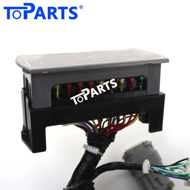 208-06-76831 208-06-76830 Wiring Harness for Komatsu PC450-8 PC460-8