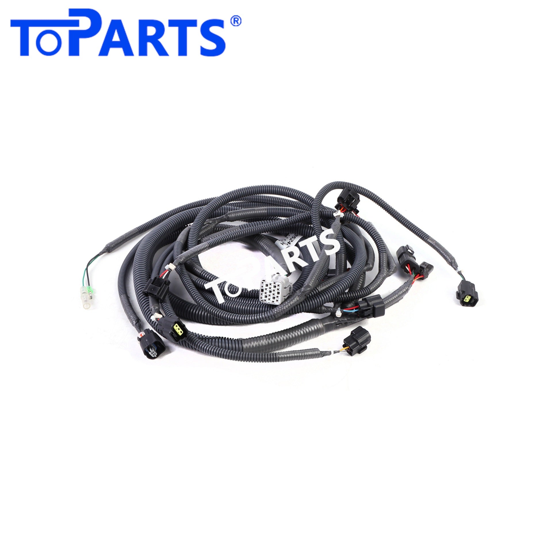 2052447 Hydraulic Pump Wiring Harness for Hitachi ZX450-3 ZX470-3 ZX450-3F Engine