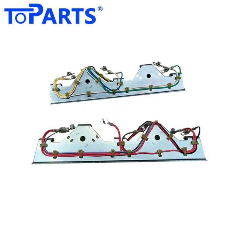8-98177447-0 8-98177448-0 1Set Fuel Injector Harness for Hitachi ZX330-3 Isuzu 6HK1 Engine