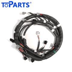 8-98034537-0 8980345370 4JJ1 Engine Wiring Harness for Hitachi ZX135US-3 Excavator