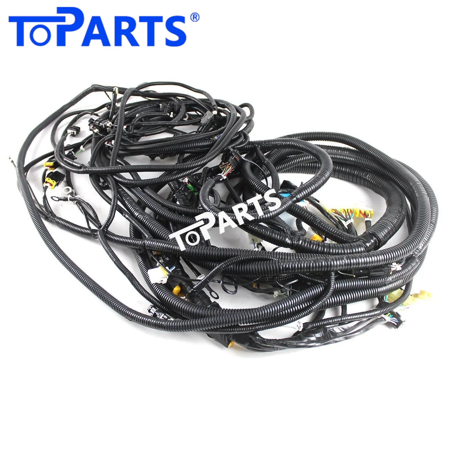 207-06-68131 207-06-61150 External Harness for Komatsu Excavator PC300-6 PC350-6