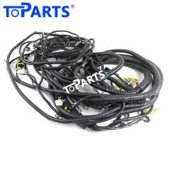 207-06-68131 207-06-61150 External Harness for Komatsu Excavator PC300-6 PC350-6