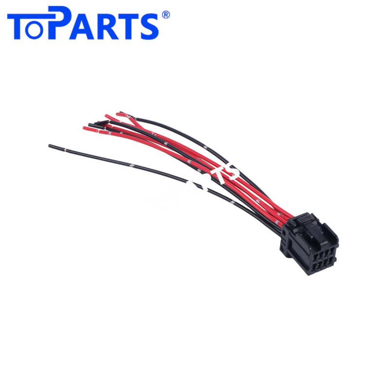 Monitor Connector for Kobelco SK200-6 SK200-6E Excavator 4PCS