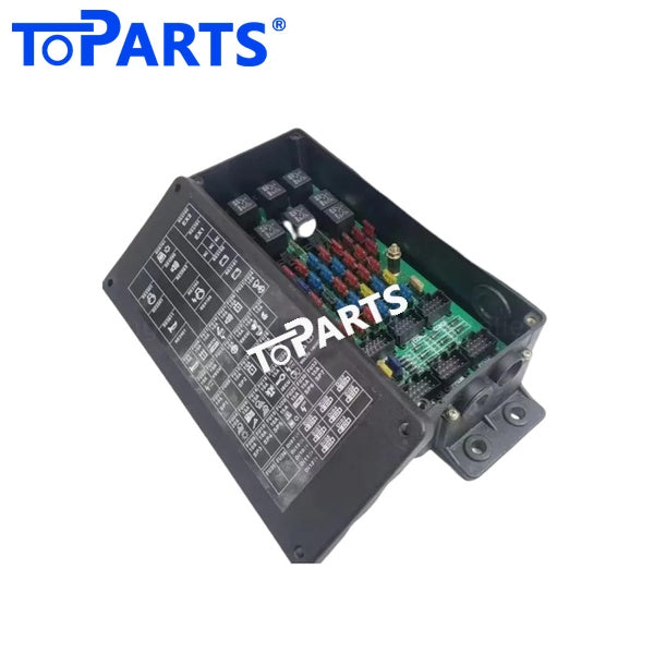 VOE14659631 Printed Circuit Board Fuse Box for Volvo EC210D EC220DL EC240D Excavator