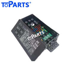 VOE14659631 Printed Circuit Board Fuse Box for Volvo EC210D EC220DL EC240D Excavator
