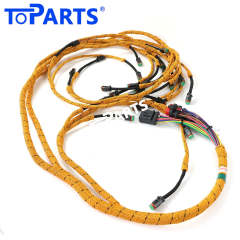 350-8198 3508198 Solenoid Wiring Harness for Caterpillar CAT Excavator E374D 374D 390DL