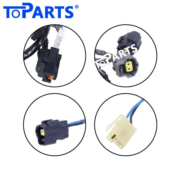KRR19720 External Wiring Harness for Case CX210B Sumitomo SH240-5 Excavator