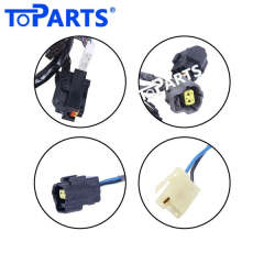 KRR19720 External Wiring Harness for Case CX210B Sumitomo SH240-5 Excavator