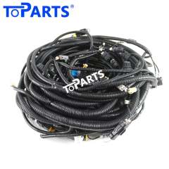 207-06-61151 207-06-61241 207-06-61242 External harness for PC300-6 Komatsu PC350-6 PC400-6 PC450-6