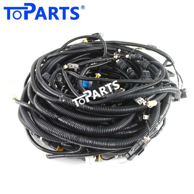 207-06-61151 207-06-61241 207-06-61242 External harness for PC300-6 Komatsu PC350-6 PC400-6 PC450-6