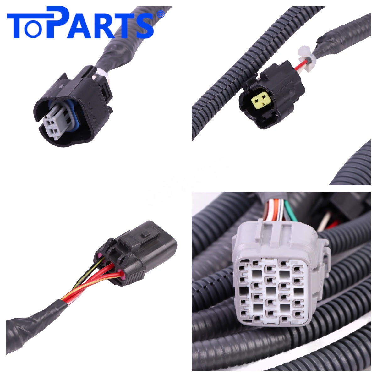 2052447 Hydraulic Pump Wiring Harness for Hitachi ZX450-3 ZX470-3 ZX450-3F Engine