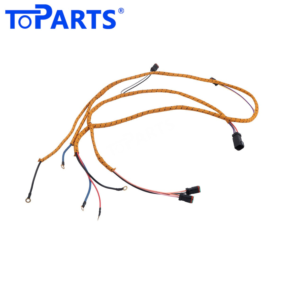 1306572 130-6572 Wiring Harness for CAT Caterpillar Excavator 320BS 322BLN 325BL 320BN 320BL 320B 322BL 325BLN