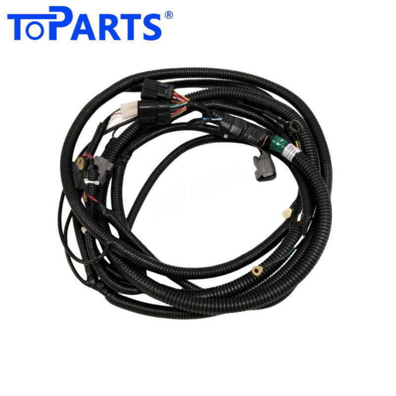 YN13E01018P2 Hydraulic Pump Wiring Harness for Kobelco SK200-5 Excavator