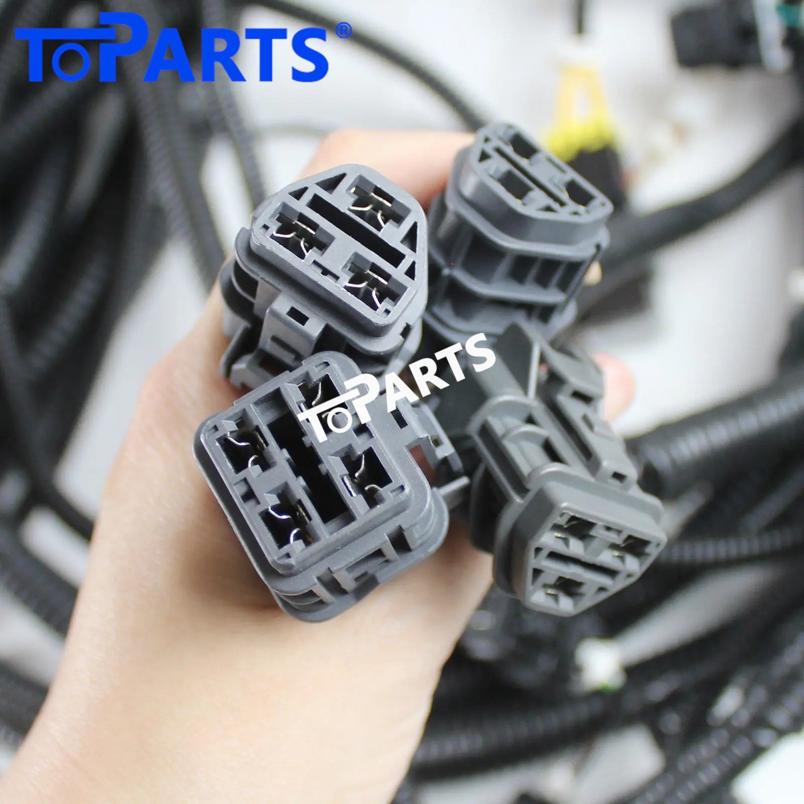 207-06-68131 207-06-61150 External Harness for Komatsu Excavator PC300-6 PC350-6