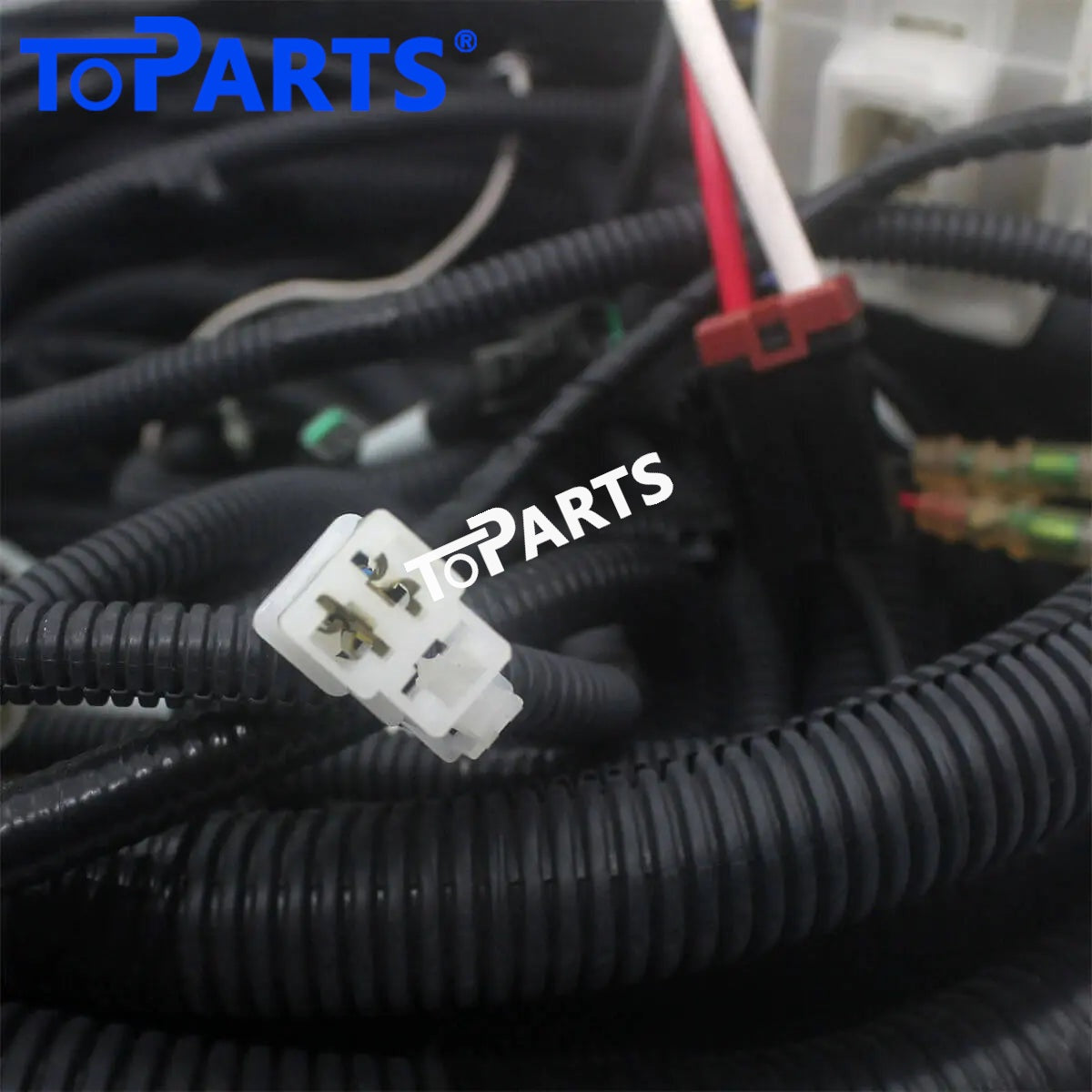 0001303 External Wiring Harness for Hitachi EX400-3 Excavator