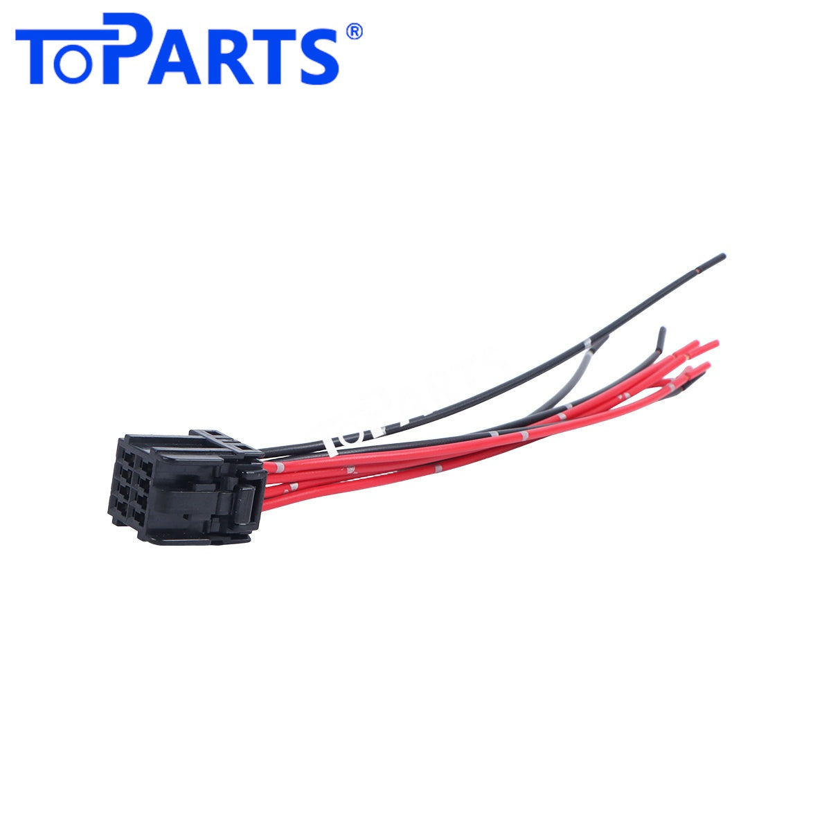 Monitor Connector for Kobelco SK200-6 SK200-6E Excavator 4PCS