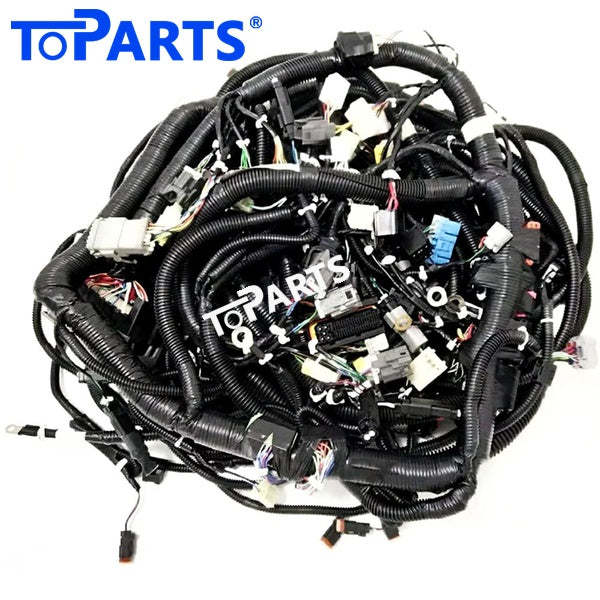 208-06-76831 208-06-76830 Wiring Harness for Komatsu PC450-8 PC460-8