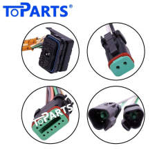 192-0211 1920211 Engine Wiring Harness for Caterpillar CAT 3406E Truck C15 C16 Engine