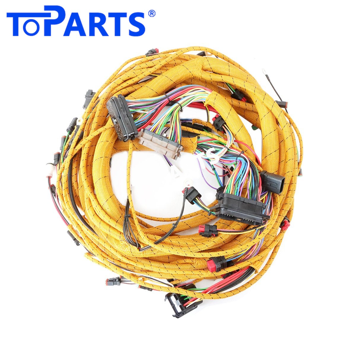 433-3986 4333986 Chassis Wiring Harness for Caterpillar CAT Excavator 336D2 E336D2