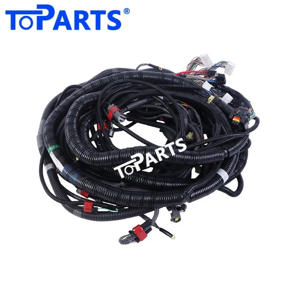 KRR19720 External Wiring Harness for Case CX210B Sumitomo SH240-5 Excavator