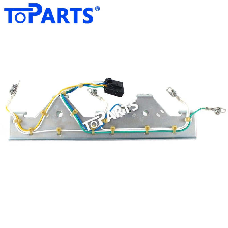 8-98177447-0 8-98177448-0 1Set Fuel Injector Harness for Hitachi ZX330-3 Isuzu 6HK1 Engine