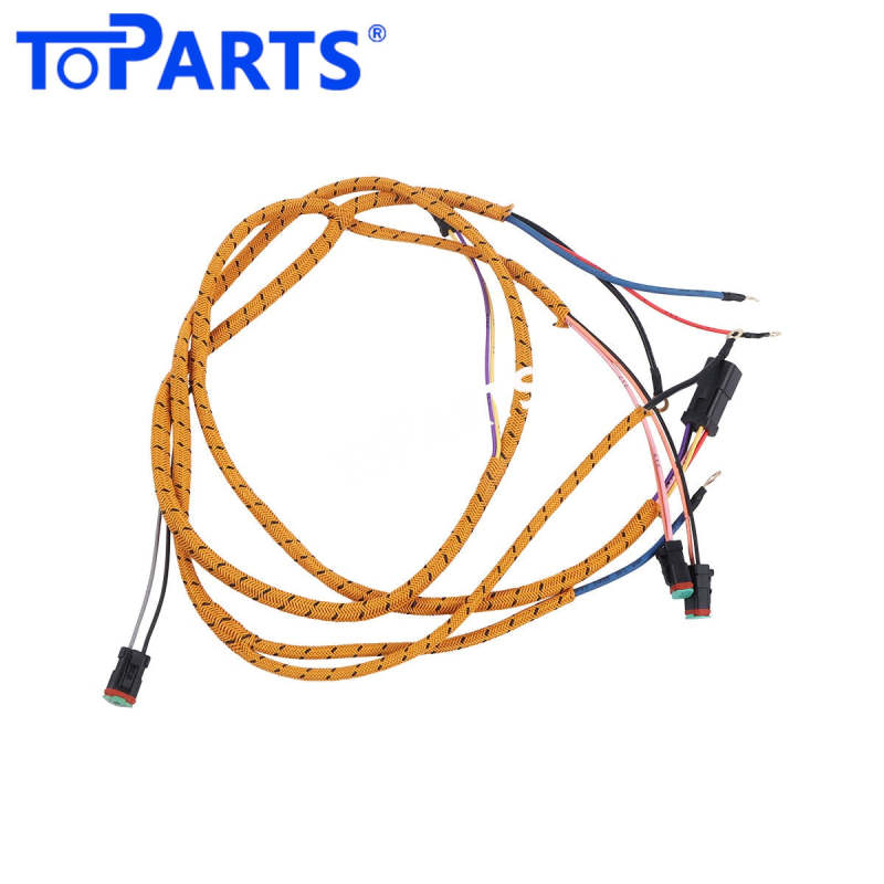 1306572 130-6572 Wiring Harness for CAT Caterpillar Excavator 320BS 322BLN 325BL 320BN 320BL 320B 322BL 325BLN