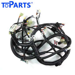 530-00411 K1047786 K1030336 Cab Main Wiring Harness for Doosan Daewoo DX340 Excavator