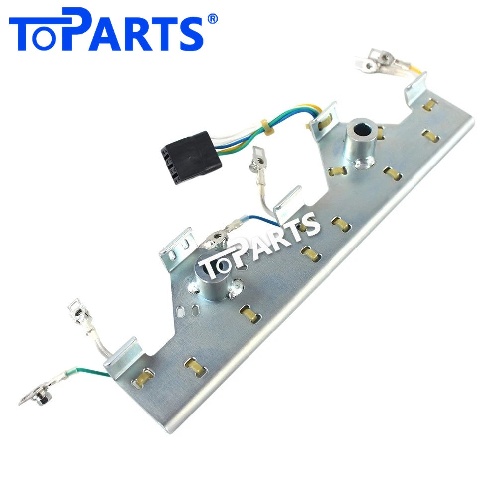 8-98177447-0 8-98177448-0 1Set Fuel Injector Harness for Hitachi ZX330-3 Isuzu 6HK1 Engine