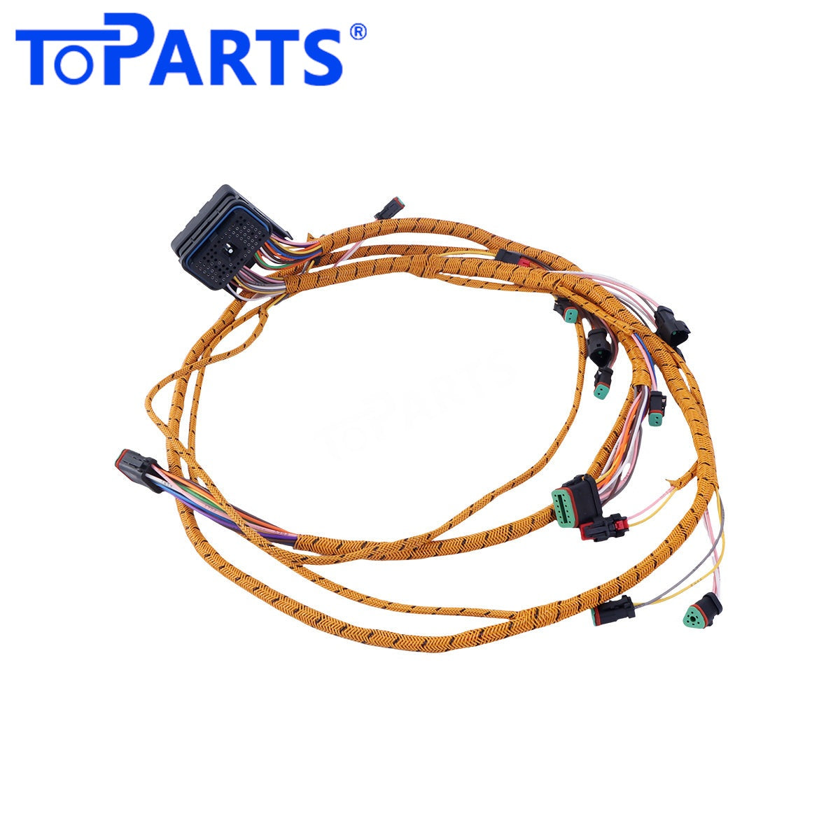 241-3150 2413150 Unit Injector External Engine Wiring Harness for Caterpillar CAT C15 Engine