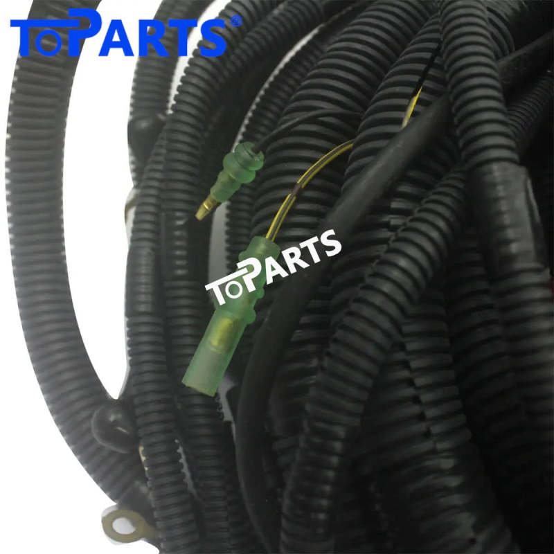 0001303 External Wiring Harness for Hitachi EX400-3 Excavator