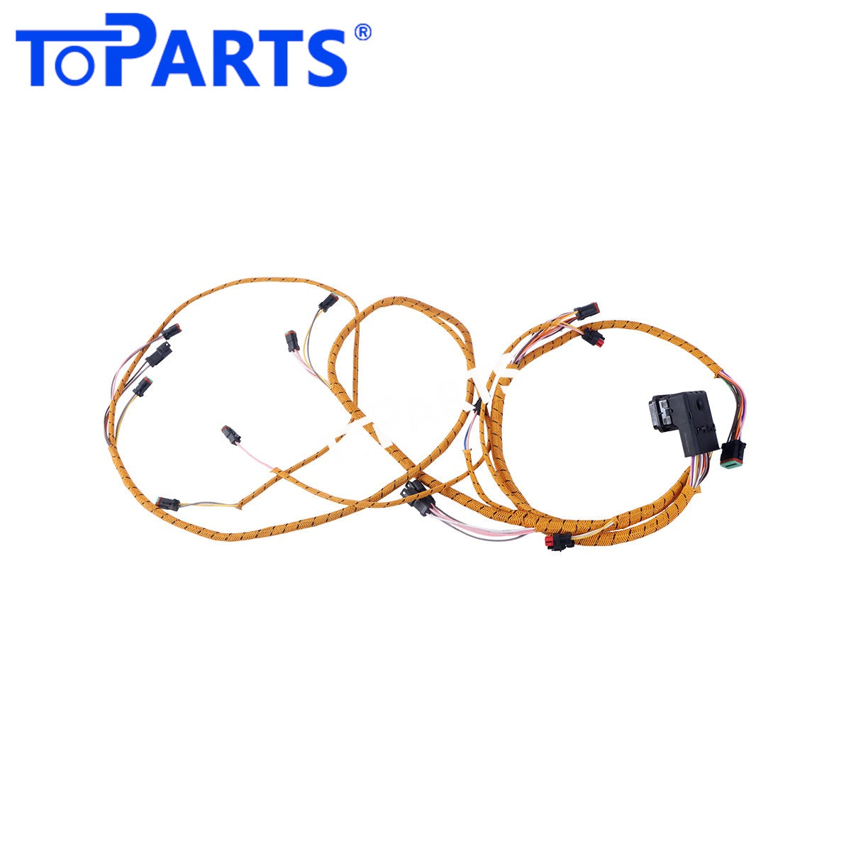 241-3150 2413150 Unit Injector External Engine Wiring Harness for Caterpillar CAT C15 Engine