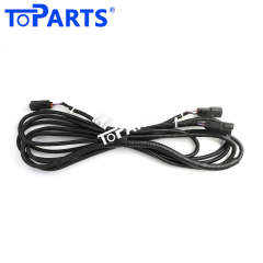 21Q6-18100 21Q6-18101 21Q6-18102 Complete Wiring Harness for Hyundai R220LC-9 Excavator