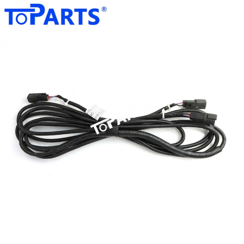 21Q6-18100 21Q6-18101 21Q6-18102 Complete Wiring Harness for Hyundai R220LC-9 Excavator
