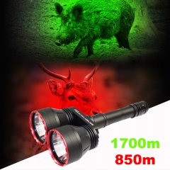 MAXTOCH OWLEYES W2 Red & Green Beam Version