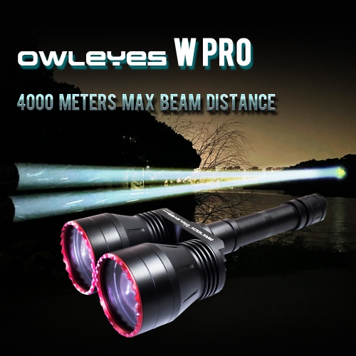 MAXTOCH OWLEYES W PRO LEP SpotLight