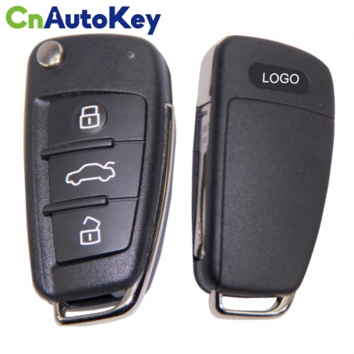 CN008040 Original For Audi A3 3 Button 433mhz ID48  8V0 837 220C