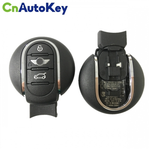 CN006049 NEW BMW Mini 3 button Smart Card(315MHz) FCC ID NBGIDGNG1