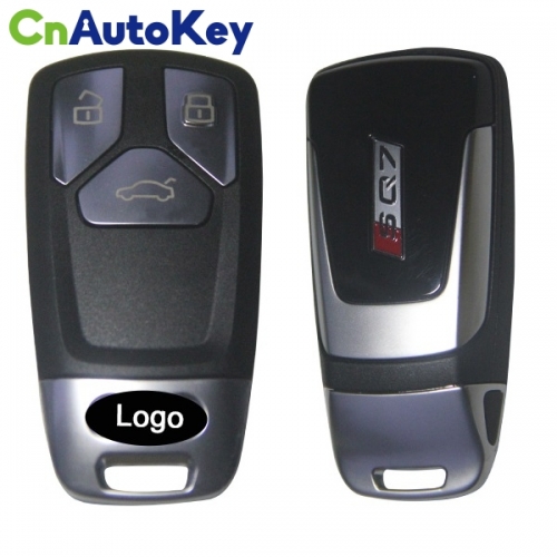 CN008049 Audi Q7 3 Button 434Mhz 4M0 959 754 A0