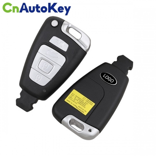 CN020017 Hyundai Veracruz 4 Button Smart Card 315MHz 95440 3J501