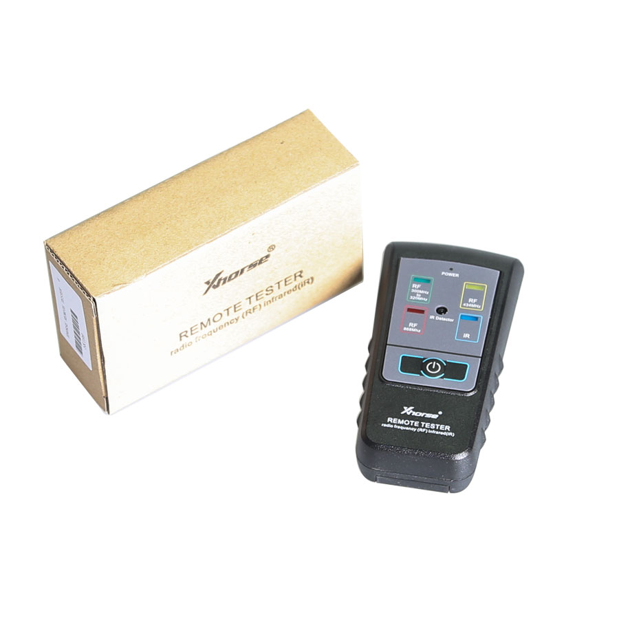 CNP023 Xhorse Remote Tester for Radio Frequency Infrared