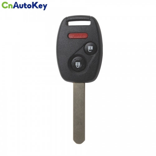 CN003008 2003-2007 Honda Remote Key 2+1 Button and Chip Separate ID48 433 MHZ Fit ACCORD FIT CIVIC ODYSSEY