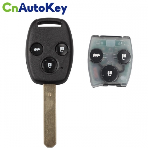 CN003002 for Honda Civic 2008-2010 3 button remote key 433.99mhz with electronic ID46 chip