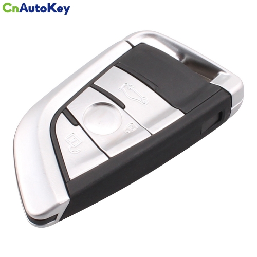 CS006016 New Arrival 3 Buttons Replacement Smart Remote Key Shell Case Fob Blank For BMW X5 X 6 With Logo Portable Free Shipping
