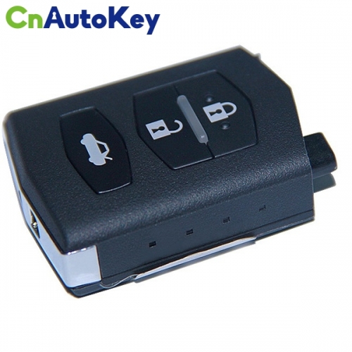 CN026026 For Mazda Remote Key 3 Button 313.8MHz Mitsubishi system