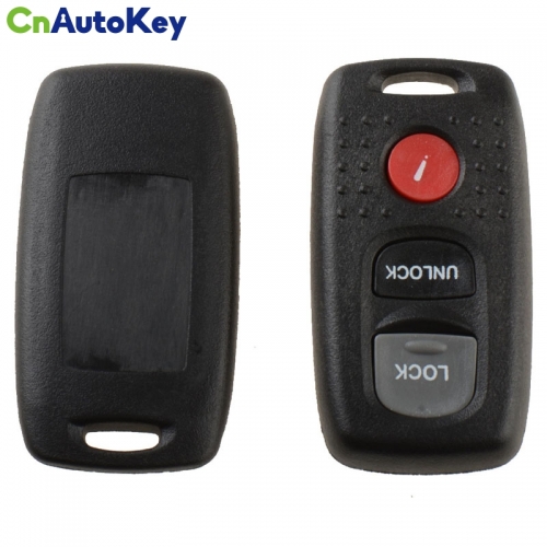 CN026009 Mazda 2+1 Button Remote Set 313.8MHz FCC IDKPU41846