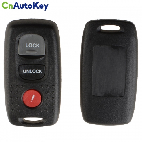 CN026008 Mazda 2+1 Button Remote Set 315MHz FCCID KPU41794