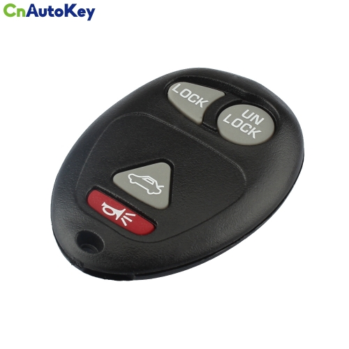 CN013003 Remote Keyless Entry Key Fob Shell For BUICK Transmitte Clicker Control Alarm 10335582-88 9364556-4575 L2C0007T